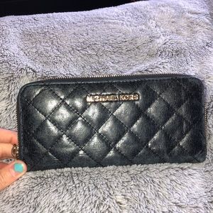 michael kors wallet